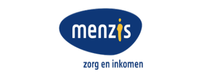 Logo zorgverzekering Menzis