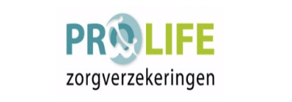 Logo ProLife zorgverzekering